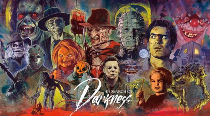 In Search Of Darkness Trailer: Epic Horror Doc Explores The Great 80s