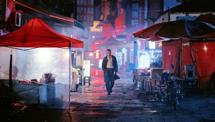 Long Day's Journey Into Night