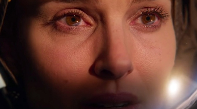 Lucy In The Sky: First Trailer for Noah Hawley’s Feature-Film Debut Starring Natalie Portman