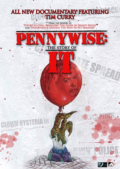 Pennywise: The Story of IT poster