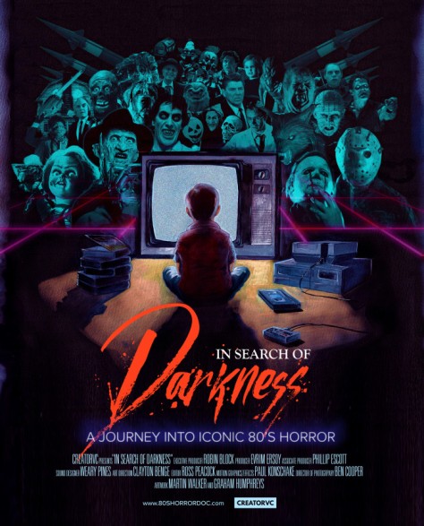 In Search of Darkness