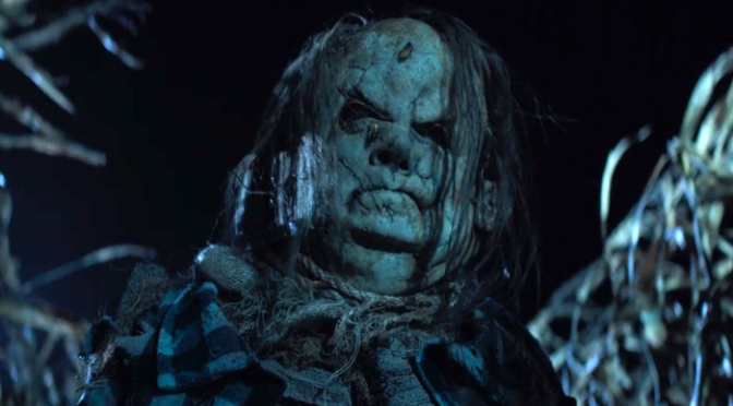 Scary Stories To Tell In The Dark Teaser Trailer: Oh Yes, There Will Be Spiders…and Scarecrows…and Pale Ladies