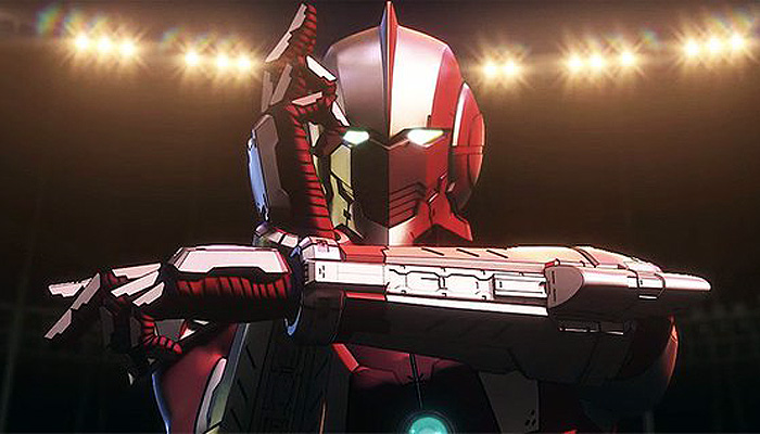 Ultraman Netflix