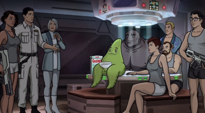 Archer: 1999 – Season 10 Trailer and Premiere Date