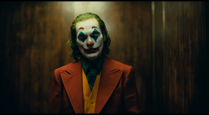 Joker: First Trailer and Poster For Joaquin Phoenix’s Take on the Clown Prince of Crime