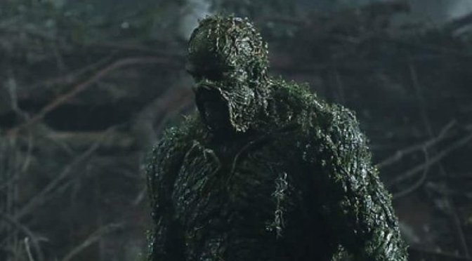 DC Universe Has Already Cancelled SWAMP THING, Citing Failed Tax Break in North Carolina