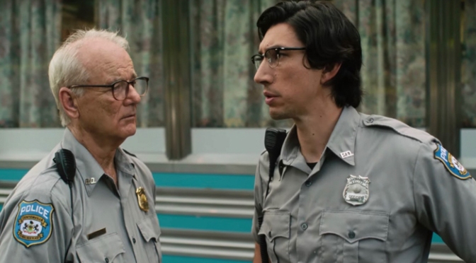 The Dead Don’t Die First Trailer and Poster: Jarmusch’s Zombie Film Starring Adam Driver and Bill Murray