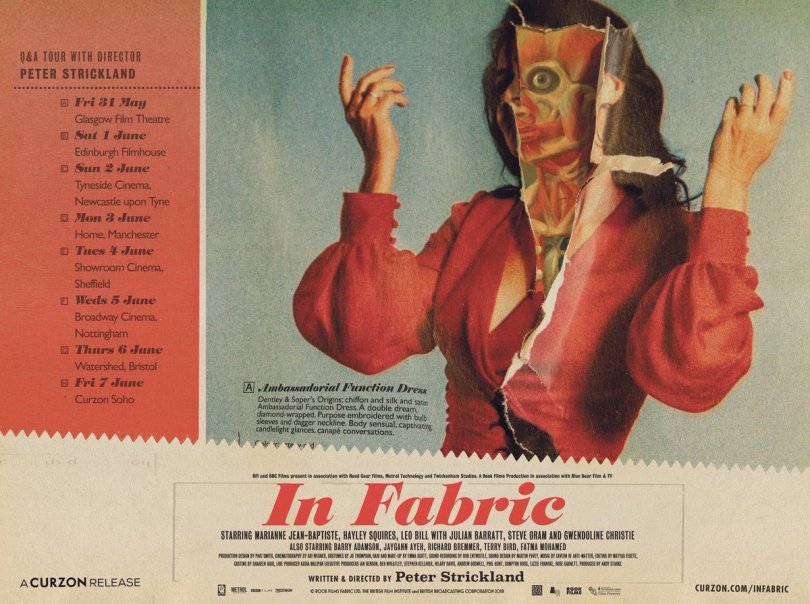 In Fabric
