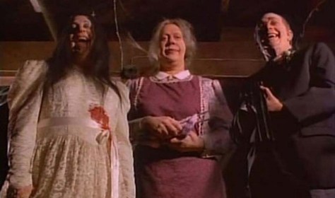 Tales from the Crypt