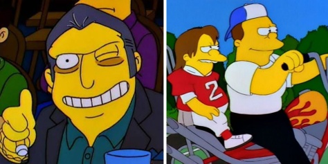 Phil Hartman Simpsons