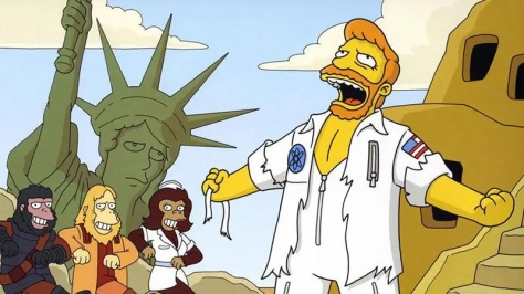 Phil Hartman Simpsons