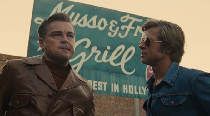 Once Upon A Time In Hollywood: Official Trailer For Tarantino’s Latest Epic Starring DiCaprio, Pitt, and Robbie