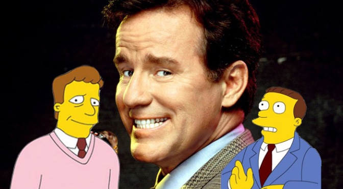 Phil Hartman’s Best Voiced Characters On The Simpsons