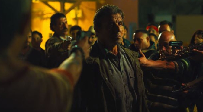 Rambo: Last Blood Trailer is Just OK, But We’re Excited Anyway