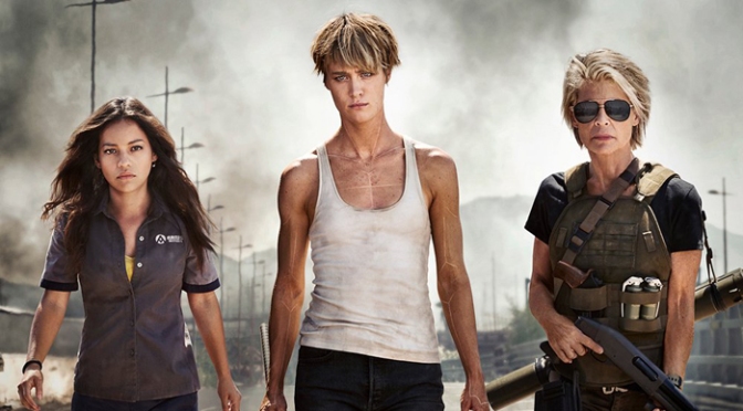 Terminator: Dark Fate – First Trailer and New Featurette!