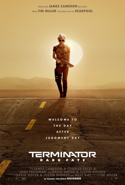 Terminator Dark Fate
