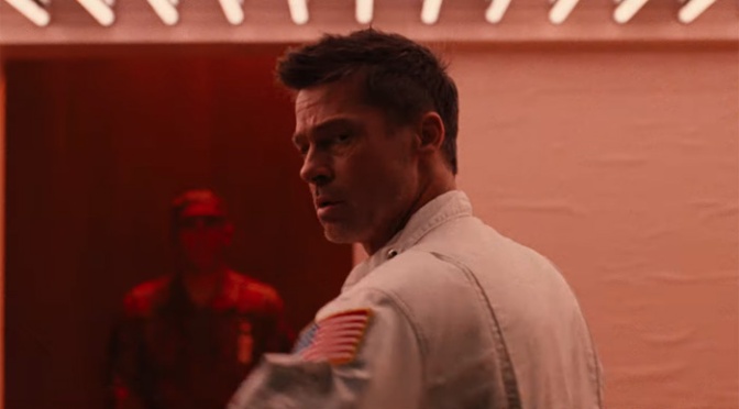 Ad Astra: First Trailer For James Gray’s Sci-Fi Journey Starring Brad Pitt