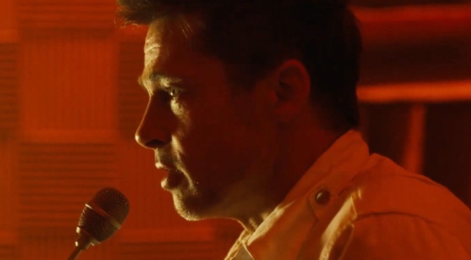 Ad Astra: New Trailer For Searing Sci-Fi Drama Starring Brad Pitt