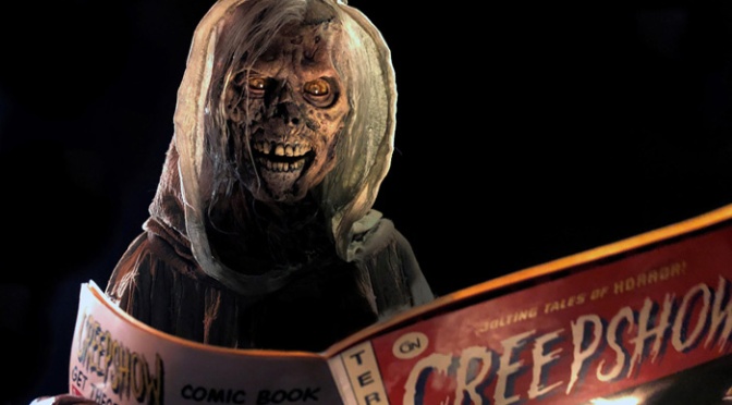 [SDCC 2019] Creepshow: First Trailer For The New Shudder Horror Series