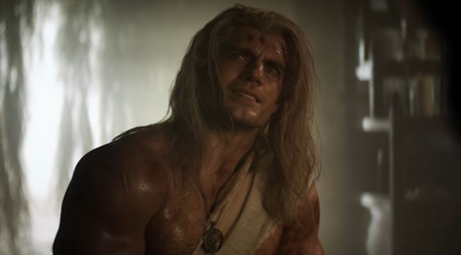 [SDCC 2019] Netflix Drops First Trailer for The Witcher Series