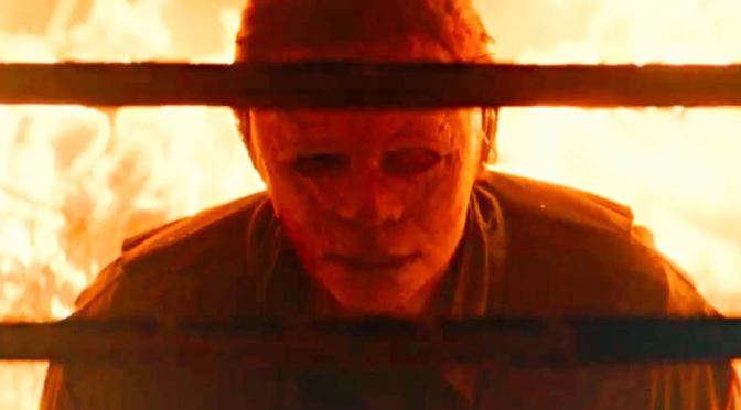 New Halloween Teaser: Michael Is Back In Halloween Kills and Halloween Ends!