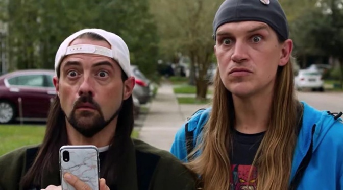 [SDCC 2019] Jay and Silent Bob Reboot: Kevin Smith Unveils First Red Band Trailer