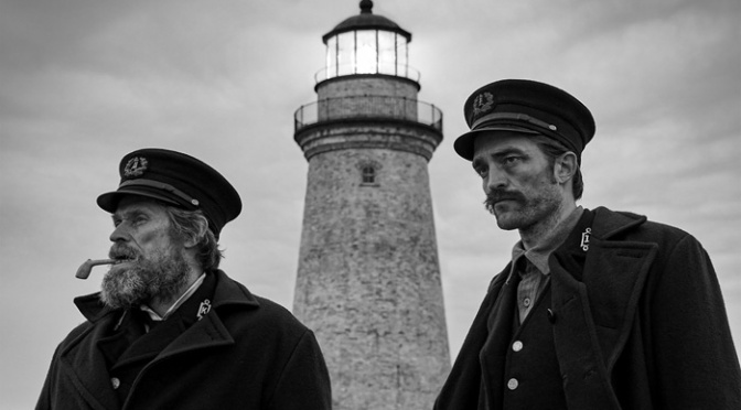 The Lighthouse: First Trailer For The Witch Director’s Follow-Up Starring Willem Dafoe and Robert Pattinson