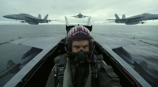 [SDCC 2019] Top Gun: Maverick – First Trailer For Tom Cruise’s Return To The Danger Zone