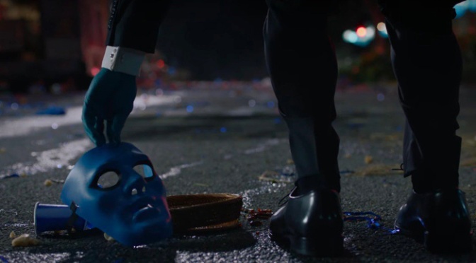 [SDCC 2019] HBO’s Watchmen: New Trailer Has Some Big Reveals!