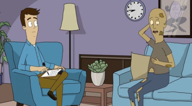 [SDCC 2019] You’re Not a Monster: First Trailer For IMDB Animated Horror-Comedy Series