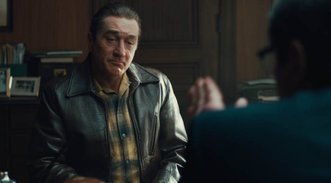 The Irishman Full Trailer: De Niro, Pacino and Pesci Show Us The Lifetime Of Mobsters