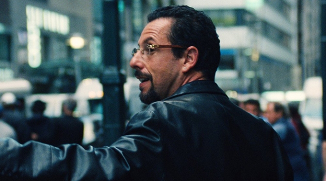 Uncut Gems Trailer: Adam Sandler Teams With Safdie Brothers With A Powerhouse Indie Hit