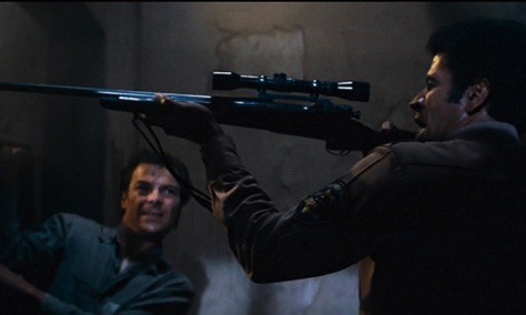 Assault on precinct 13