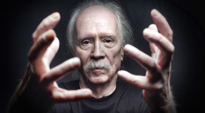 10 Favorite John Carpenter Movies