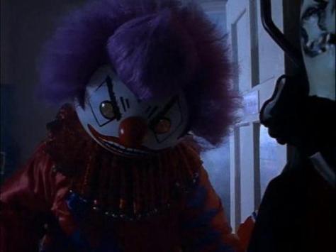 Are You Afraid of the Dark?