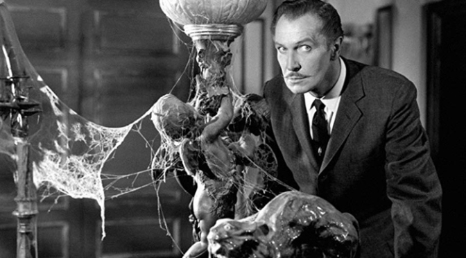 Vincent Price: 10 Favorite Films From The Macabre Master