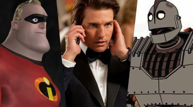 How Brad Bird Approaches Filmmaking
