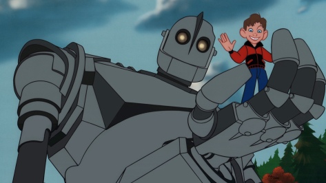 The Iron Giant