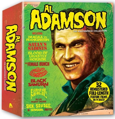 Al Adamson