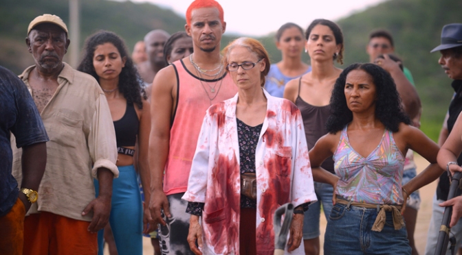 Bacurau: U.S. Trailer For This Gonzo Brazillian Western, Sci-Fi Hyrbid