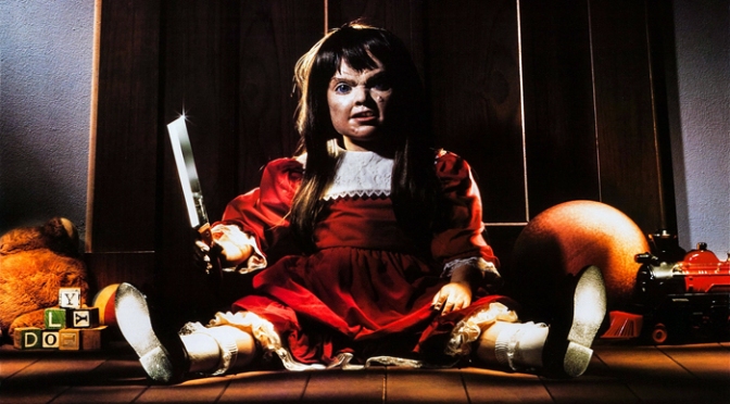 Dolly Dearest: Killer Doll Movie Coming To Blu-Ray From Vinegar Syndrome