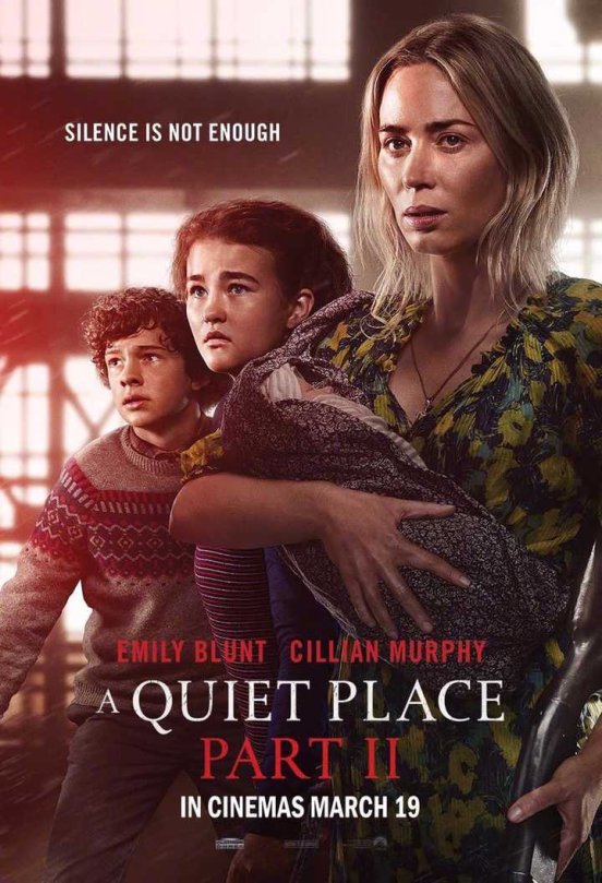 A Quiet Place 2