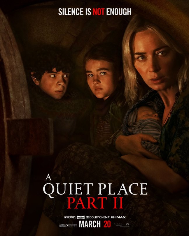 A Quiet Place 2