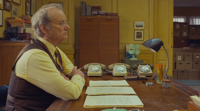 The French Dispatch Trailer: Wes Anderson Returns With An Ensemble Cast