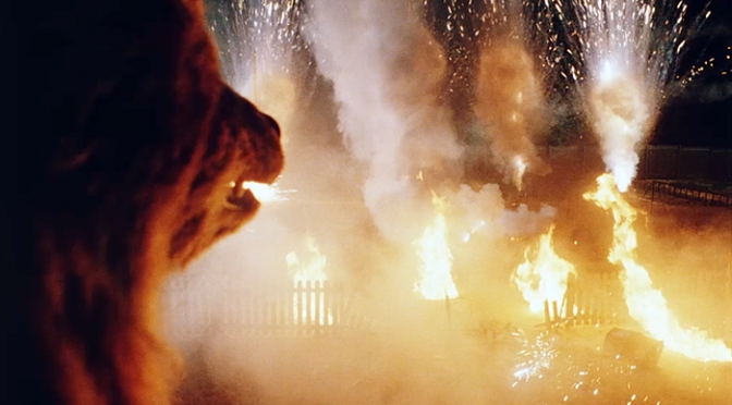 Grizzly II: Revenge – Long Lost Horror Sequel Claws Its Way Back!
