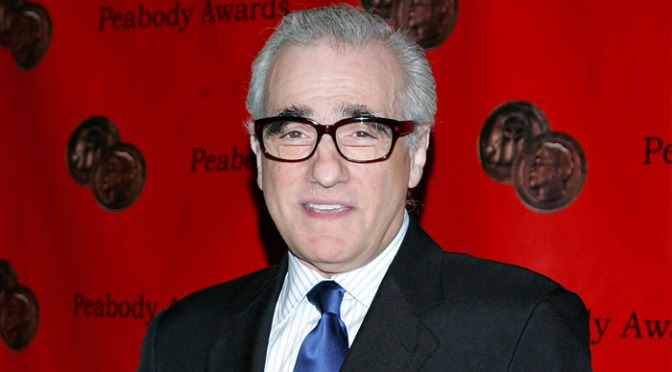 Martin Scorsese is Finally Making a Western