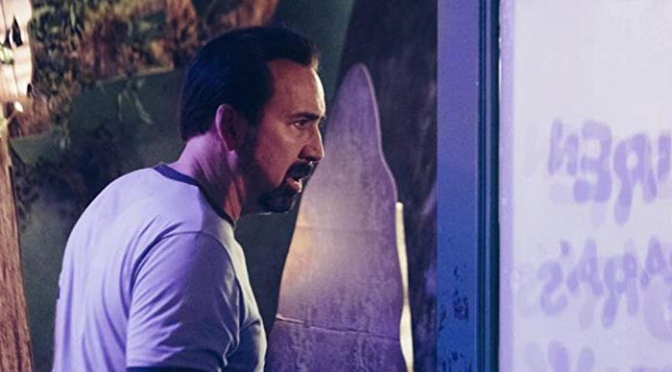 Wally’s Wonderland Pits Nicolas Cage Against an Entire Amusement Park