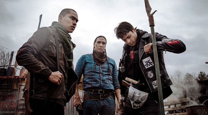 Blood Quantum Trailer: A Mi’qmaq Community Fights Off Zombie Hoards