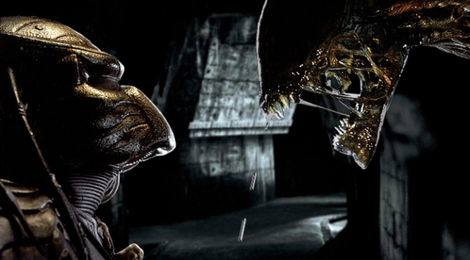 Rumor Time: Netflix Sitting On Alien Vs. Predator Anime Series