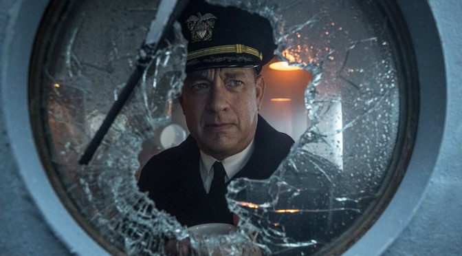 Greyhound Trailer: Tom Hanks Battles Nazi Submarines